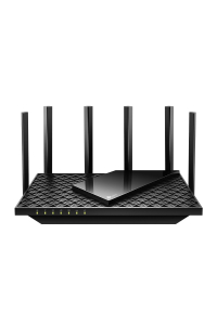 Obrázok pre TP-Link Archer AX72 Pro bezdrátový router Gigabit Ethernet Dvoupásmový (2,4 GHz / 5 GHz) Černá