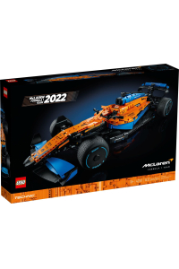 Obrázok pre LEGO TECHNIC 42141 Závodní vůz Formule 1 McLaren
