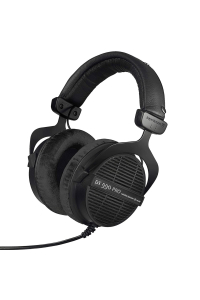 Obrázok pre Beyerdynamic DT 990 PRO 80 OHM Black Limited Edition - otevřená studiová sluchátka