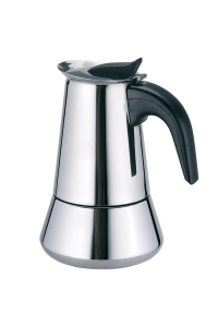 Obrázok pre Feel-Maestro MR1660-200 ruční kávovar Ruční kávovary 0,2 l Chrom