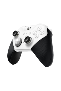 Microsoft Xbox Elite Wireless Series 2 – Core Černá, Bílá Bluetooth/USB Gamepad Analogový/digitální PC, Xbox One Obrázok pre Microsoft Xbox Elite Wireless Series 2 – Core Černá, Bílá Bluetooth/USB Gamepad Analogový/digitální PC, Xbox One