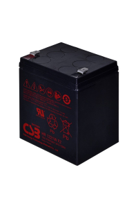 Obrázok pre AKUMULÁTOR CSB HR1221WF2 12V 5,3AH