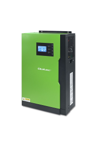 Obrázok pre Qoltec 53887 Hybridní solární invertor mimo síť 5,5 kW | 100A | 48V | MPPT | Sinus