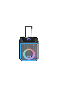 Blaupunkt MB08.2 reproduktor 1-way Černá, Modrá Bezdrátový 600 W Obrázok pre Blaupunkt MB08.2 reproduktor 1-way Černá, Modrá Bezdrátový 600 W