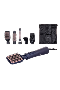Philips 5000 series BHA530 Sada pro styling vlasů Teplé Černá 1000 W 2 m Obrázok pre Philips 5000 series BHA530 Sada pro styling vlasů Teplé Černá 1000 W 2 m
