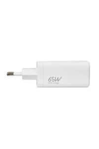 Obrázok pre iBOX C-65 White, GaN 65W univerzální nabíječka