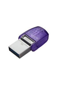 Obrázok pre Kingston Technology DataTraveler 128GB duální USB-A + USB-C flash disk microDuo 3C 200 MB/s