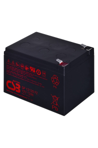 Baterie CSB GP12120F2 12V 12Ah Obrázok pre Baterie CSB GP12120F2 12V 12Ah