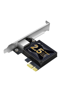 Obrázok pre TP-Link TX201 síťová karta Interní Ethernet 2500 Mbit/s