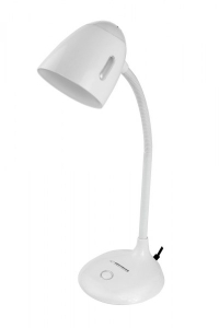 Obrázok pre Esperanza ELD110W stolní lampa E27 12 W LED Bílá