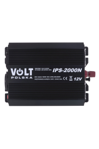 Měnič napětí IPS 2000 N 12/230V (1000/2000) Obrázok pre Měnič napětí IPS 2000 N 12/230V (1000/2000)