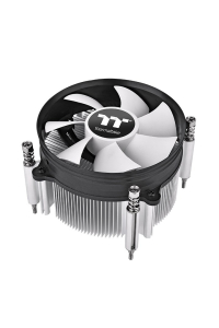 Obrázok pre Thermaltake Gravity i3 Procesor Vzduchový chladič 9,2 cm Černá, Nerezová ocel 1 kusů