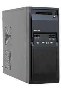 Obrázok pre Chieftec LG-01B-OP počítačová skříň Midi Tower Černá
