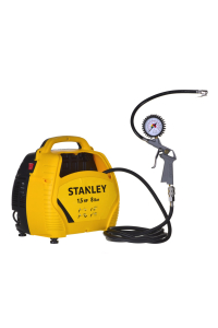 BEZOLEJOVÝ KOMPRESOR STANLEY AIR KIT 8215190STN595 Obrázok pre BEZOLEJOVÝ KOMPRESOR STANLEY AIR KIT 8215190STN595