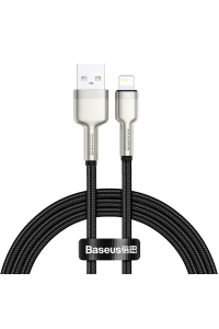 Baseus Cafule 1 m Černá Obrázok pre Baseus Cafule 1 m Černá