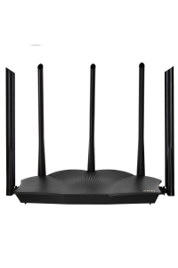 Obrázok pre Tenda TX12 PRO bezdrátový router Fast Ethernet Dvoupásmový (2,4 GHz / 5 GHz) Černá