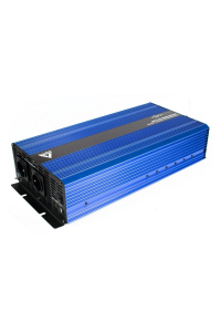 AZO Digital 24 VDC / 230 VAC měnič napětí SINUS IPS-6000S 6000W Obrázok pre AZO Digital 24 VDC / 230 VAC měnič napětí SINUS IPS-6000S 6000W