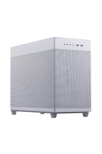 PC skříň Asus AP201 Prime Case TG bílá Obrázok pre PC skříň Asus AP201 Prime Case TG bílá