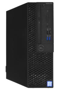 Obrázok pre DELL OptiPlex 3070 i5-9500 8GB 256SSD SFF Win11pro Použité