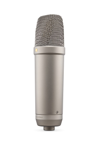 RØDE NT1 5th Generation Silver - kondenzátorový mikrofon Obrázok pre RØDE NT1 5th Generation Silver - kondenzátorový mikrofon