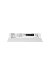 Obrázok pre Electrolux EW2TN5061FP Vrchem plněná pračka 6 kg 1000 ot/min bílá