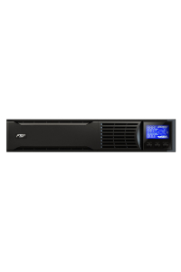 Obrázok pre FSP Champ Rack 1K zdroj nepřerušovaného napětí S dvojitou konverzí (online) 1 kVA 900 W 3 AC zásuvky / AC zásuvek
