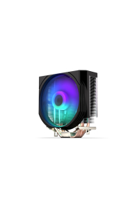 ENDORFY Spartan 5 MAX ARGB Procesor Vzduchový chladič 12 cm Černá 1 kusů Obrázok pre ENDORFY Spartan 5 MAX ARGB Procesor Vzduchový chladič 12 cm Černá 1 kusů