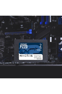 Obrázok pre Patriot Memory P220 2TB 2.5