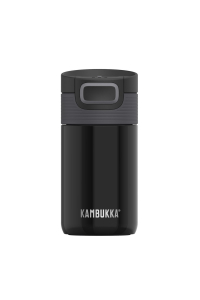 Termohrnek Kambukka Etna 300 ml - Pitch Black Obrázok pre Termohrnek Kambukka Etna 300 ml - Pitch Black