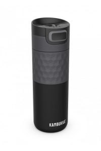 Kambukka Etna 500 ml Černá Nerezová ocel Obrázok pre Kambukka Etna 500 ml Černá Nerezová ocel