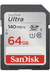 Obrázok pre SanDisk Ultra 64 GB SDXC UHS-I Třída 10
