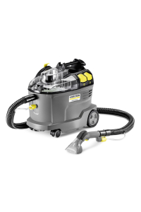 Kärcher Puzzi 8/1 Bubnový vysavač Mokrý 1200 W Bezsáčkové Obrázok pre Kärcher Puzzi 8/1 Bubnový vysavač Mokrý 1200 W Bezsáčkové
