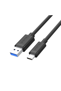 Obrázok pre KABEL UNITEK USB-C, USB-A, 5 GBPS, 2M