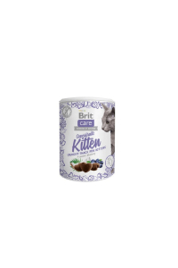 Obrázok pre BRIT Care Cat Snack Superfruits Kitten - pamlsek pro kočky - 100 g
