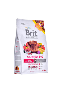 Obrázok pre BRIT Animals Guinea Pig Complete - suché krmivo pro morčata - 1,5 kg