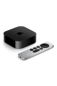 Obrázok pre Apple TV 4K Černá, Stříbrná 4K Ultra HD 128 GB Wi-Fi Připojení na síť Ethernet