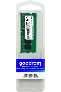 Obrázok pre Goodram GR3200S464L22/32G paměťový modul 32 GB 1 x 32 GB DDR4 3200 MHz