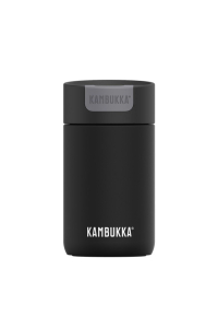 Termohrnek Kambukka Olympus 300ml Jet Black Obrázok pre Termohrnek Kambukka Olympus 300ml Jet Black
