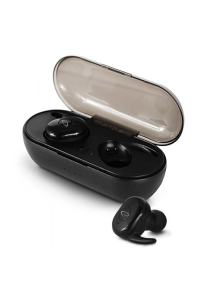 Esperanza TWS CARDERA Sluchátka Bezdrátový Do ucha Hovory/hudba Bluetooth Černá Obrázok pre Esperanza TWS CARDERA Sluchátka Bezdrátový Do ucha Hovory/hudba Bluetooth Černá