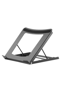 Obrázok pre Manhattan 462129 stojan pro laptop Černá 39,6 cm (15.6