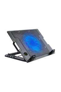 Techly ICOOL-CP12TY chladicí podložka pro notebook 43,9 cm (17.3 Obrázok pre Techly ICOOL-CP12TY chladicí podložka pro notebook 43,9 cm (17.3