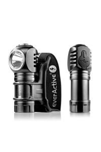 Nabíjecí ruční / čelová svítilna LED EverActive FL-55R Dripple Obrázok pre Nabíjecí ruční / čelová svítilna LED EverActive FL-55R Dripple