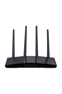Obrázok pre ASUS RT-AX57 bezdrátový router Gigabit Ethernet Dvoupásmový (2,4 GHz / 5 GHz) Černá