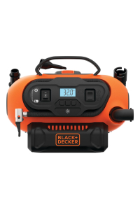 Obrázok pre Black & Decker BDCINF18N-QS vzduchový kompresor 160 l/min AC / zapalovač