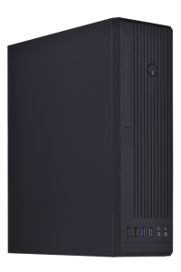 Obrázok pre Chieftec BE-10B-300 počítačová skříň Small Form Factor (SFF) Černá 300 W