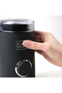 Obrázok pre Mlýnek na kávu Black+Decker BXCG150E (150 W)