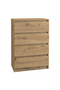 Obrázok pre Topeshop M4 ARTISAN komoda