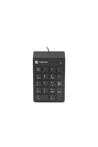Obrázok pre NUMERICKÁ KLÁVESNICE NATEC GOBY 2 USB ČERNÁ