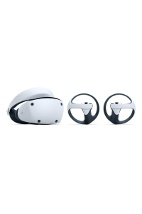 Sony PlayStation VR2 Dedikovaný náhlavní displej 560 g Černá, Bílá Obrázok pre Sony PlayStation VR2 Dedikovaný náhlavní displej 560 g Černá, Bílá