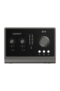 Audient iD14 MKII - Zvukové rozhraní USB Obrázok pre Audient iD14 MKII - Zvukové rozhraní USB
